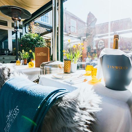 Purchases Restaurant & Accommodation 奇切斯特 外观 照片