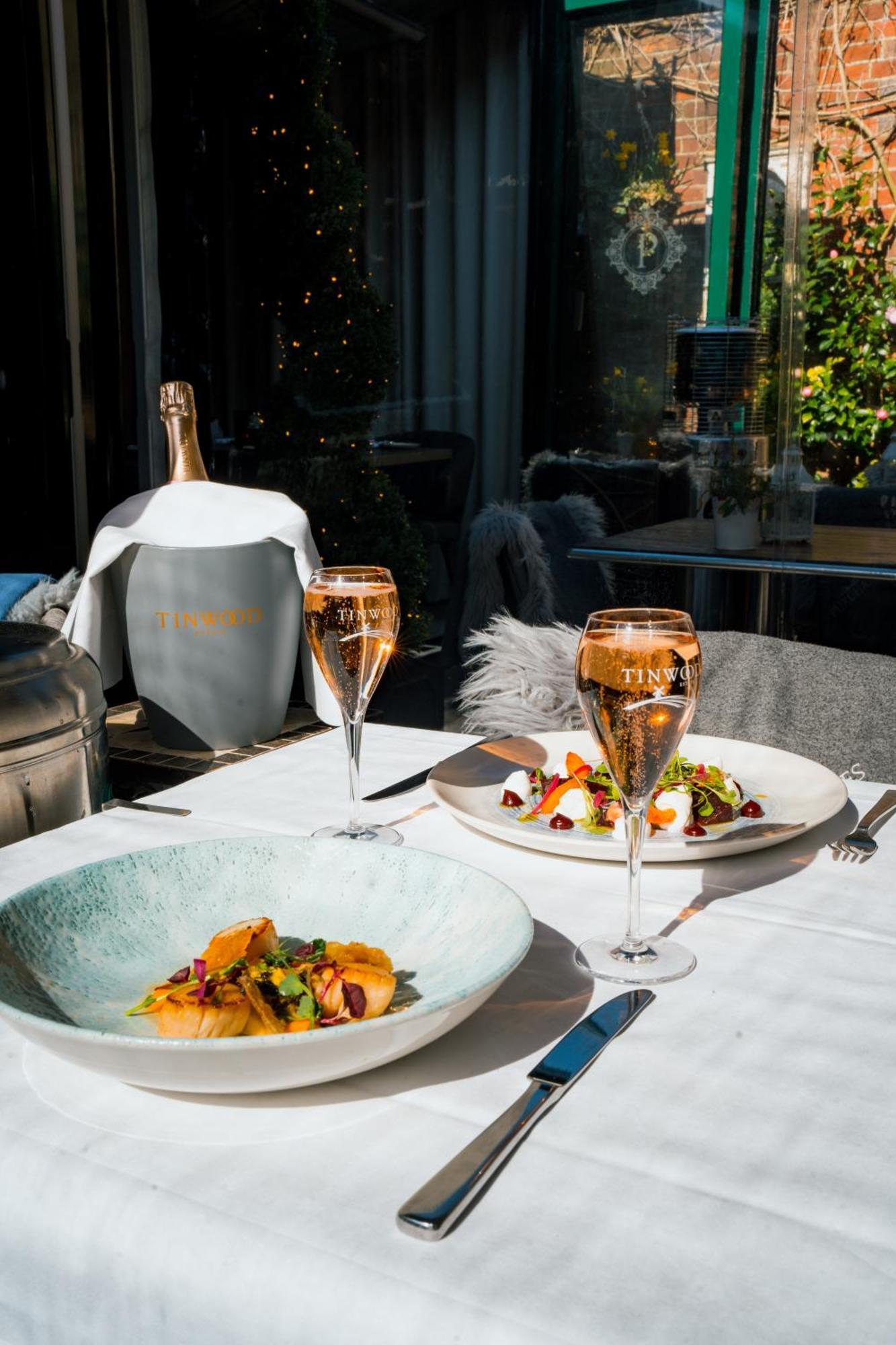 Purchases Restaurant & Accommodation 奇切斯特 外观 照片