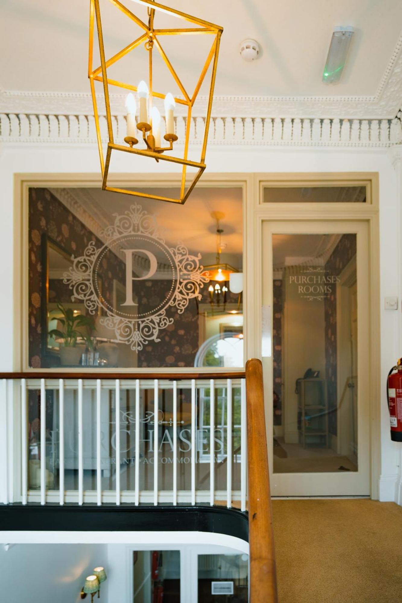 Purchases Restaurant & Accommodation 奇切斯特 外观 照片